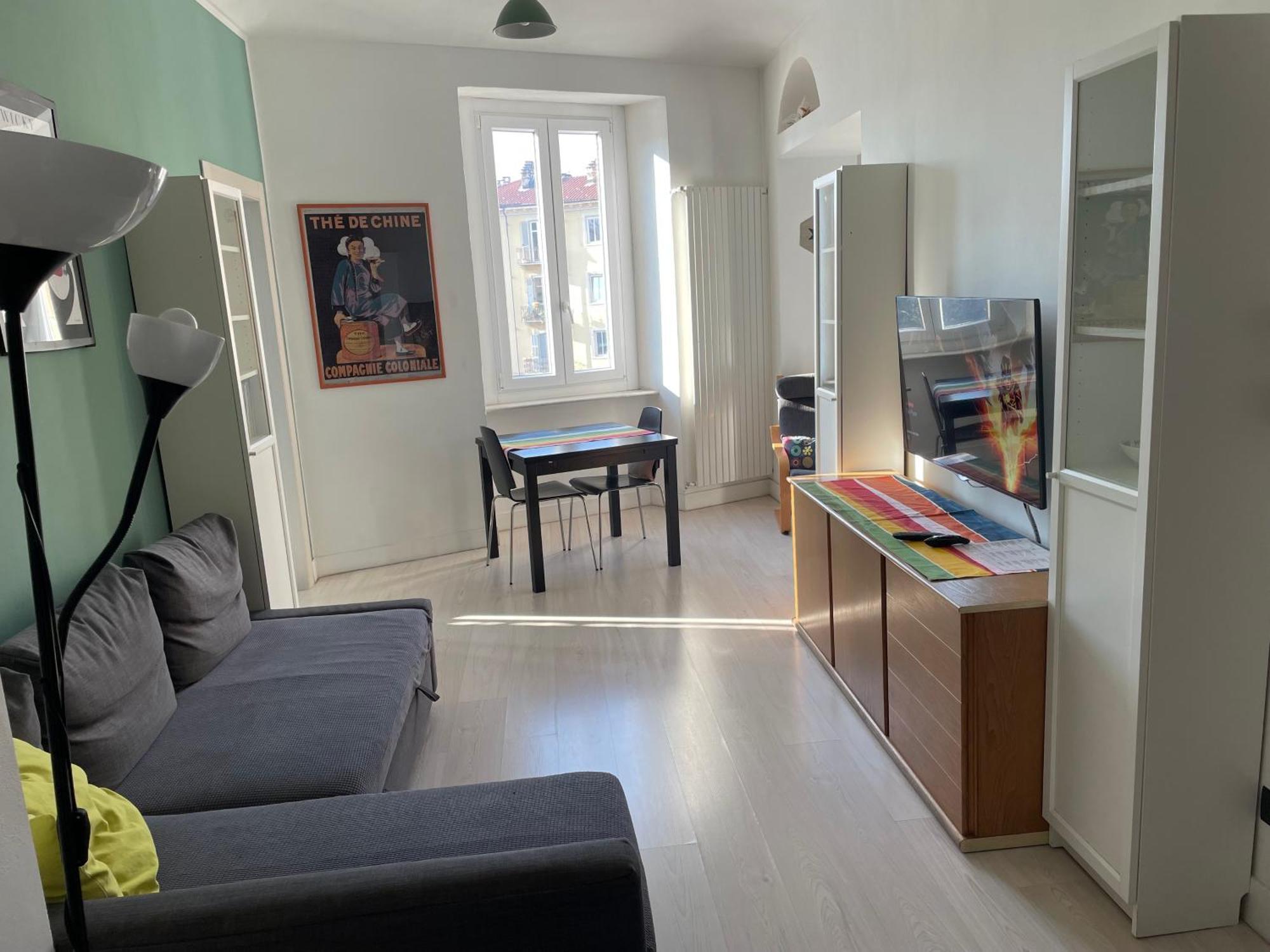 Apartamento Un Piano Sotto Arturo Turín Exterior foto