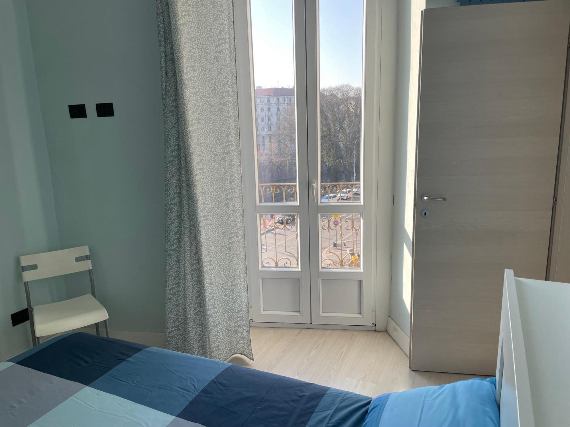 Apartamento Un Piano Sotto Arturo Turín Exterior foto