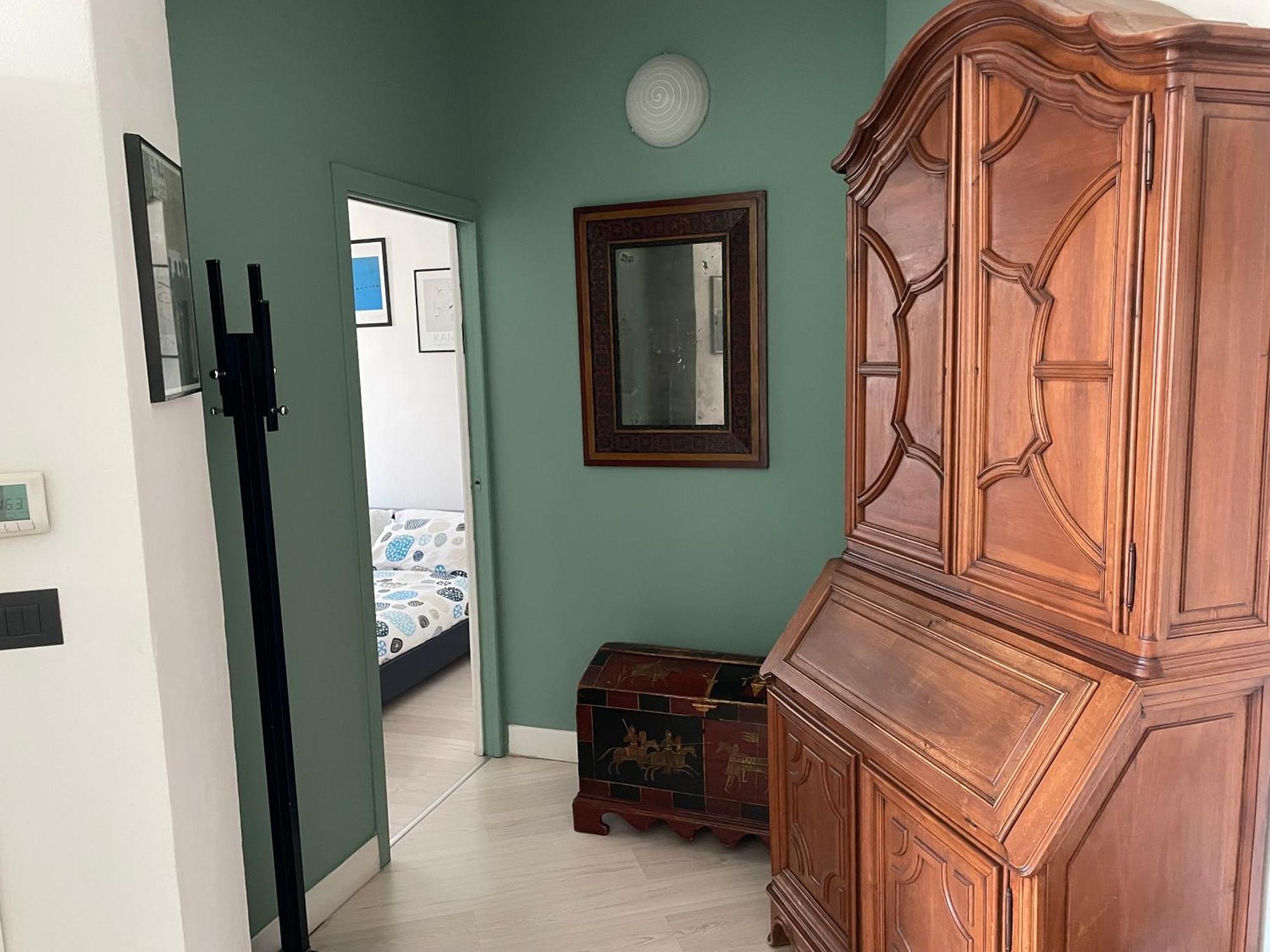 Apartamento Un Piano Sotto Arturo Turín Exterior foto