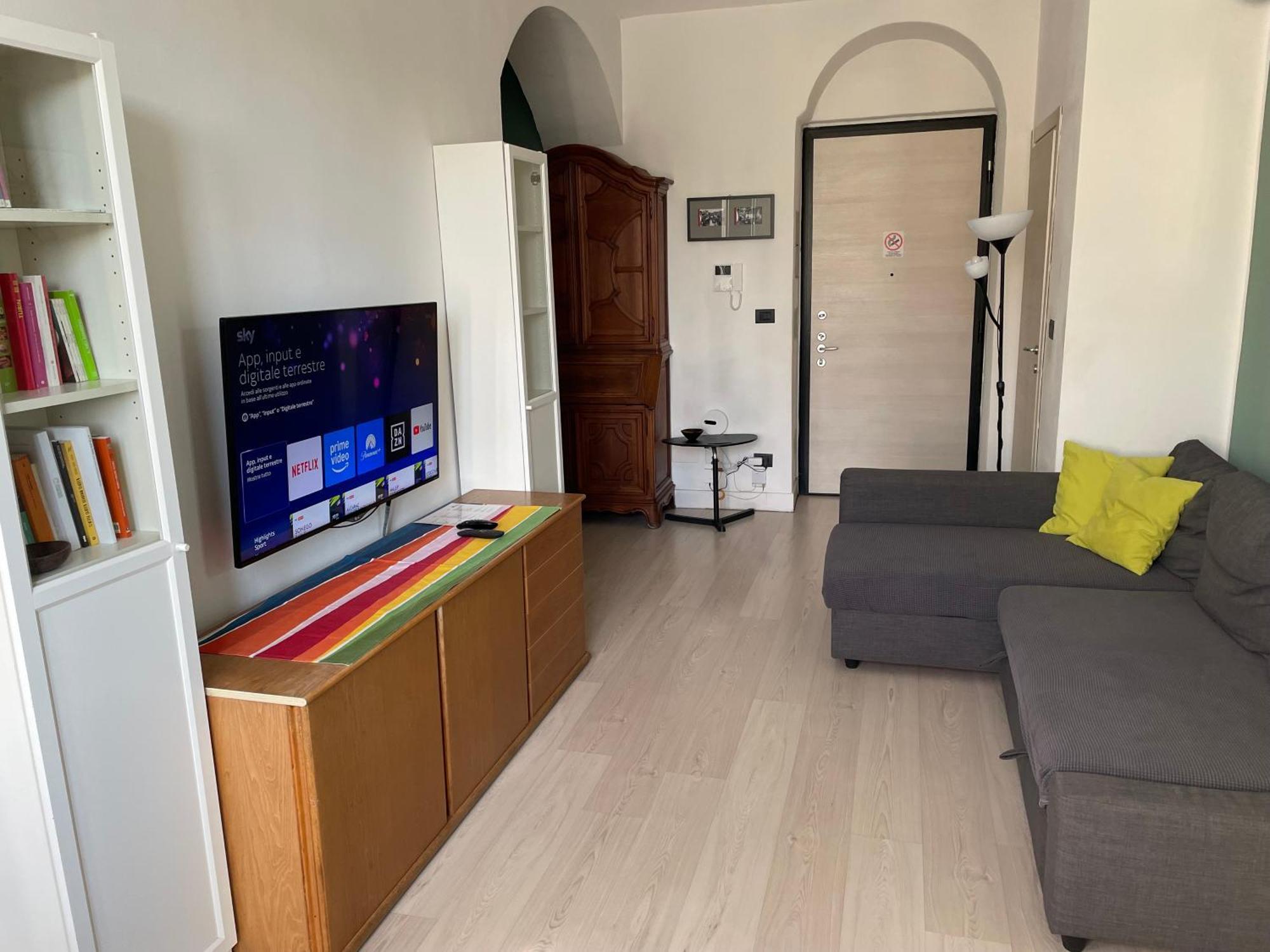 Apartamento Un Piano Sotto Arturo Turín Exterior foto